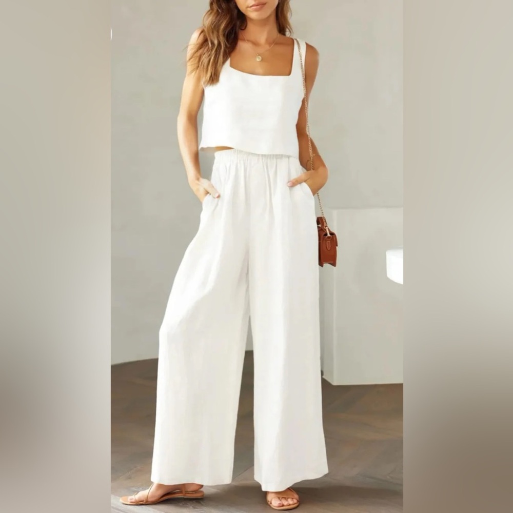 Women's Two Piece Set, New!